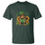 Cute Dachshund Leprechaun T Shirt Shamrock St. Patrick's Day Dog Lover