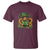 Cute Dachshund Leprechaun T Shirt Shamrock St. Patrick's Day Dog Lover