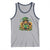 Cute Dachshund Leprechaun Tank Top Shamrock St. Patrick's Day Dog Lover