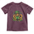 Cute Dachshund Leprechaun Toddler T Shirt Shamrock St. Patrick's Day Dog Lover