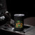 Cute Dachshund Leprechaun Tumbler Cup Shamrock St. Patrick's Day Dog Lover