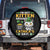 Cute Cat Leperchaun Spare Tire Cover I’m Not Kitten Around Catrick's Day St Patricks