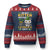 Cute Cat Leperchaun Ugly Christmas Sweater I’m Not Kitten Around Catrick's Day St Patricks - Wonder Print Shop