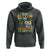 Cute Cat Leperchaun Hoodie I’m Not Kitten Around Catrick's Day St Patricks
