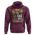 Cute Cat Leperchaun Hoodie I’m Not Kitten Around Catrick's Day St Patricks