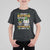 Cute Cat Leperchaun T Shirt For Kid I’m Not Kitten Around Catrick's Day St Patricks