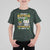 Cute Cat Leperchaun T Shirt For Kid I’m Not Kitten Around Catrick's Day St Patricks
