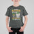 Cute Cat Leperchaun T Shirt For Kid I’m Not Kitten Around Catrick's Day St Patricks