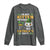Cute Cat Leperchaun Long Sleeve Shirt I’m Not Kitten Around Catrick's Day St Patricks