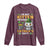 Cute Cat Leperchaun Long Sleeve Shirt I’m Not Kitten Around Catrick's Day St Patricks