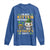 Cute Cat Leperchaun Long Sleeve Shirt I’m Not Kitten Around Catrick's Day St Patricks