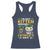 Cute Cat Leperchaun Racerback Tank Top I’m Not Kitten Around Catrick's Day St Patricks