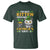 Cute Cat Leperchaun T Shirt I’m Not Kitten Around Catrick's Day St Patricks