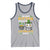 Cute Cat Leperchaun Tank Top I’m Not Kitten Around Catrick's Day St Patricks