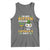 Cute Cat Leperchaun Tank Top I’m Not Kitten Around Catrick's Day St Patricks