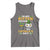 Cute Cat Leperchaun Tank Top I’m Not Kitten Around Catrick's Day St Patricks