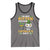 Cute Cat Leperchaun Tank Top I’m Not Kitten Around Catrick's Day St Patricks