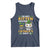 Cute Cat Leperchaun Tank Top I’m Not Kitten Around Catrick's Day St Patricks