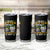 Cute Cat Leperchaun Tumbler Cup I’m Not Kitten Around Catrick's Day St Patricks