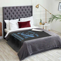 Funny Whale Shark Christian Bible Jonah 1:17 Throw Blanket Get In Loser We're Doing God's Will