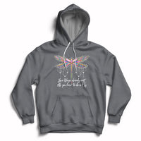 Your Wings Already Exist All You Have To Do Is Fly Dragonfly Inspirational Shirt, Dragonfly T-shirt, Dragonfly Lover Gift, Hippie Boho Shirt Hoodie - Wonder Print Shop