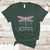 Your Wings Already Exist All You Have To Do Is Fly Dragonfly Inspirational Shirt, Dragonfly T-shirt, Dragonfly Lover Gift, Hippie Boho Shirt T Shirt - Wonder Print Shop
