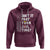 Funny Isn't It Past Your Jail Time Hoodie American Flag Sarcastic Saying - Wonder Print Shop
