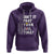Funny Isn't It Past Your Jail Time Hoodie American Flag Sarcastic Saying - Wonder Print Shop