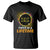 Total Solar Eclipse T Shirt Twice In A Life Time American Totality 2024 2017 - Wonder Print Shop