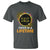 Total Solar Eclipse T Shirt Twice In A Life Time American Totality 2024 2017 - Wonder Print Shop
