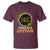 Total Solar Eclipse T Shirt Twice In A Life Time American Totality 2024 2017 - Wonder Print Shop