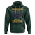 Total Solar Eclipse Hoodie Twice In A Life Time Tour Map American Totality 2024 2017 - Wonder Print Shop