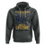 Total Solar Eclipse Hoodie Twice In A Life Time Tour Map American Totality 2024 2017 - Wonder Print Shop