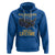 Total Solar Eclipse Hoodie Twice In A Life Time Tour Map American Totality 2024 2017 - Wonder Print Shop