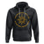 Celestial Total Solar Eclipse Hoodie April 8 2024 The Great North American Eclipse - Wonder Print Shop
