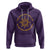 Celestial Total Solar Eclipse Hoodie April 8 2024 The Great North American Eclipse - Wonder Print Shop