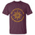Celestial Total Solar Eclipse T Shirt April 8 2024 The Great North American Eclipse - Wonder Print Shop