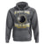 Total Solar Eclipse Hoodie My Birthday Present From The Universe April 8 2024 - Wonder Print Shop