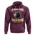 Total Solar Eclipse Hoodie My Birthday Present From The Universe April 8 2024 - Wonder Print Shop