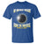Total Solar Eclipse T Shirt My Birthday Present From The Universe April 8 2024 - Wonder Print Shop