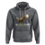 Total Solar Eclipse Dinosaur Hoodie Solrawr Eclipse April 8 2024 - Wonder Print Shop