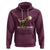 Total Solar Eclipse Dinosaur Hoodie Solrawr Eclipse April 8 2024 - Wonder Print Shop