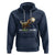 Total Solar Eclipse Dinosaur Hoodie Solrawr Eclipse April 8 2024 - Wonder Print Shop