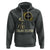 Total Solar Eclipse Skeleton Hoodie Funny Watching American Totality April 8 2024 Matching - Wonder Print Shop
