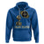 Total Solar Eclipse Skeleton Hoodie Funny Watching American Totality April 8 2024 Matching - Wonder Print Shop