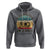Religious Easter Hoodie A Lot Can Happen In 3 Days Christian Jesus - Wonder Print Shop