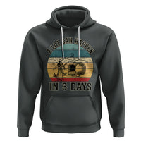 Religious Easter Hoodie A Lot Can Happen In 3 Days Christian Jesus - Wonder Print Shop