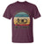 Religious Easter T Shirt A Lot Can Happen In 3 Days Christian Jesus - Wonder Print Shop