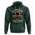 Total Solar Eclipse Hoodie Hello Darkness My Old Friend April 8 2024 American Totality - Wonder Print Shop