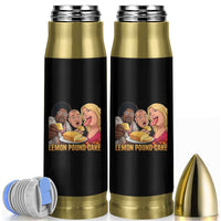 Funny Lemon Pound Cake Meme Bullet Tumbler Retro Edgy Music Humor Gift for Party Lovers